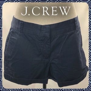 J. Crew Chino Broken-In Shorts